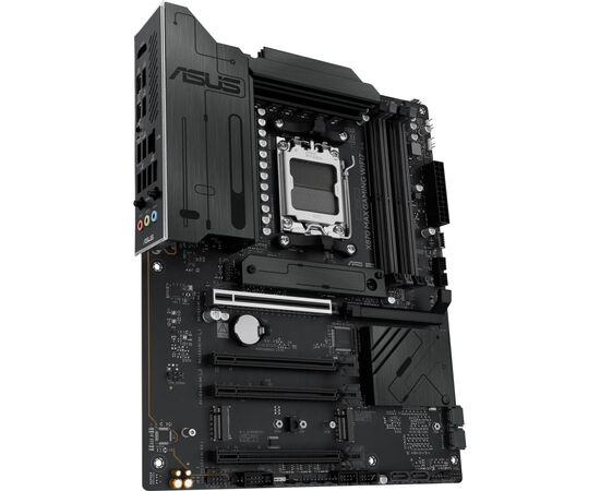 Материнская плата ASUS X870 MAX GAMING WIFI7, изображение 3 Материнская плата ASUS X870 MAX GAMING WIFI7, изображение 3
