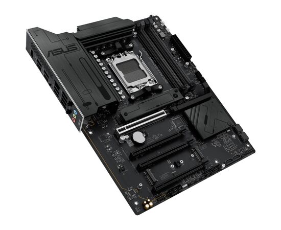 Материнская плата ASUS X870 MAX GAMING WIFI7, изображение 5 Материнская плата ASUS X870 MAX GAMING WIFI7, изображение 5