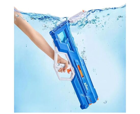 Игрушечное оружие Zuru X-Shot Водный бластер Fast Fill Medium Motor Soaker (118159), изображение 3 Игрушечное оружие Zuru X-Shot Водный бластер Fast Fill Medium Motor Soaker (118159), изображение 3