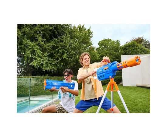 Игрушечное оружие Zuru X-Shot Водный бластер Fast Fill Medium Motor Soaker (118159), изображение 5 Игрушечное оружие Zuru X-Shot Водный бластер Fast Fill Medium Motor Soaker (118159), изображение 5