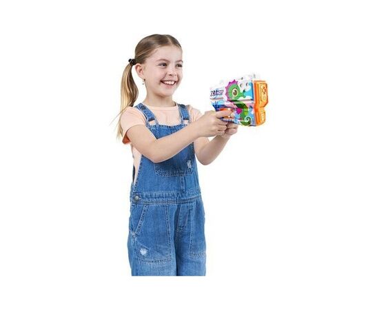 Игрушечное оружие Zuru X-Shot Водный бластер Junior Fast-Fill Морской конек (118143D), изображение 6 Игрушечное оружие Zuru X-Shot Водный бластер Junior Fast-Fill Морской конек (118143D), изображение 6