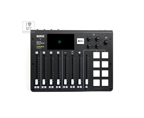 Микшерный пульт Rode Caster Pro (227910), изображение 3 Микшерный пульт Rode Caster Pro (227910), изображение 3