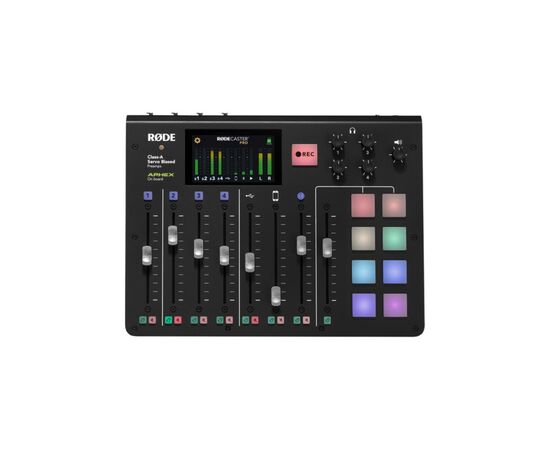 Микшерный пульт Rode Caster Pro (227910)
