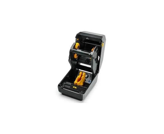 Принтер етикеток Zebra ZD620D USB, Ethernet, Bluetooth, RS232, Cutter (ZD62042-D2EF00EZ), зображення 3 Принтер етикеток Zebra ZD620D USB, Ethernet, Bluetooth, RS232, Cutter (ZD62042-D2EF00EZ), зображення 3