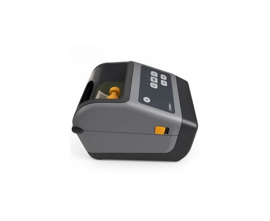 Принтер етикеток Zebra ZD620D USB, Ethernet, Bluetooth, RS232, Cutter (ZD62042-D2EF00EZ)
