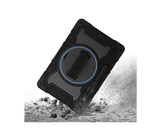 Чехол для планшета BeCover Samsung Galaxy Tab S10 FE (SM-X520/SM-X526) 10.9" Black (713258), изображение 4 Чехол для планшета BeCover Samsung Galaxy Tab S10 FE (SM-X520/SM-X526) 10.9" Black (713258), изображение 4