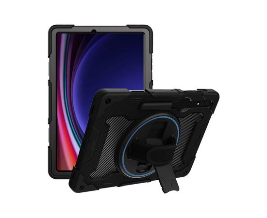 Чехол для планшета BeCover Samsung Galaxy Tab S10 FE (SM-X520/SM-X526) 10.9" Black (713258)