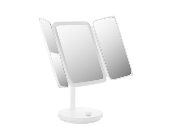 Зеркало Xiaomi LED Lighted Makeup Mirror (NV536), изображение 2 Зеркало Xiaomi LED Lighted Makeup Mirror (NV536), изображение 2