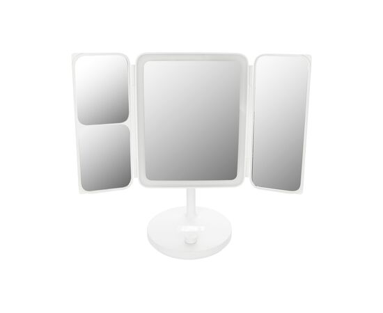 Зеркало Xiaomi LED Lighted Makeup Mirror (NV536), изображение 3 Зеркало Xiaomi LED Lighted Makeup Mirror (NV536), изображение 3