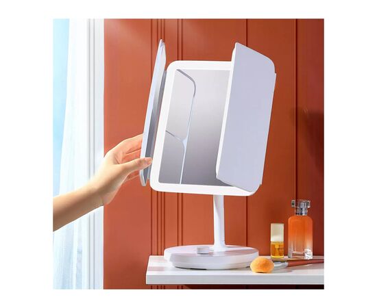 Зеркало Xiaomi LED Lighted Makeup Mirror (NV536), изображение 9 Зеркало Xiaomi LED Lighted Makeup Mirror (NV536), изображение 9