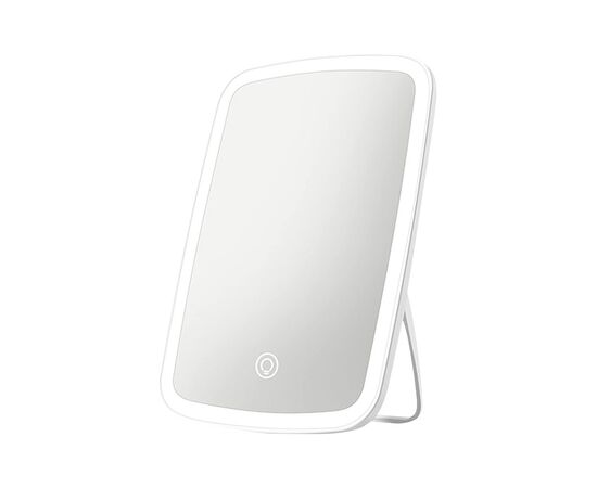 Зеркало Xiaomi LED Makeup Mirror with 5X (NV662), изображение 2 Зеркало Xiaomi LED Makeup Mirror with 5X (NV662), изображение 2