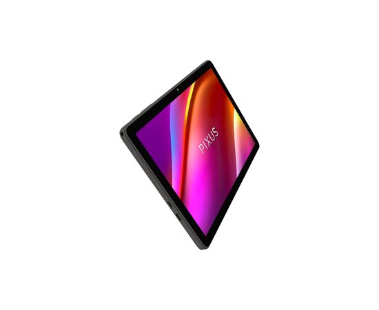 Планшет Pixus Loga 10.1" 4/128GB Wi-Fi metal, gray (4897058531930), изображение 4 Планшет Pixus Loga 10.1" 4/128GB Wi-Fi metal, gray (4897058531930), изображение 4