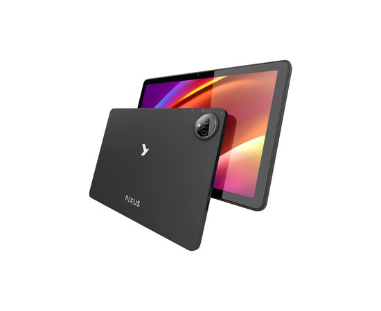 Планшет Pixus Loga 10.1" 4/128GB Wi-Fi metal, gray (4897058531930), изображение 6 Планшет Pixus Loga 10.1" 4/128GB Wi-Fi metal, gray (4897058531930), изображение 6