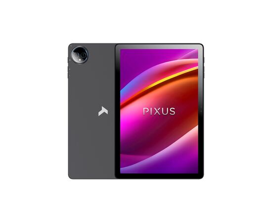 Планшет Pixus Loga 10.1" 4/128GB Wi-Fi metal, gray (4897058531930)