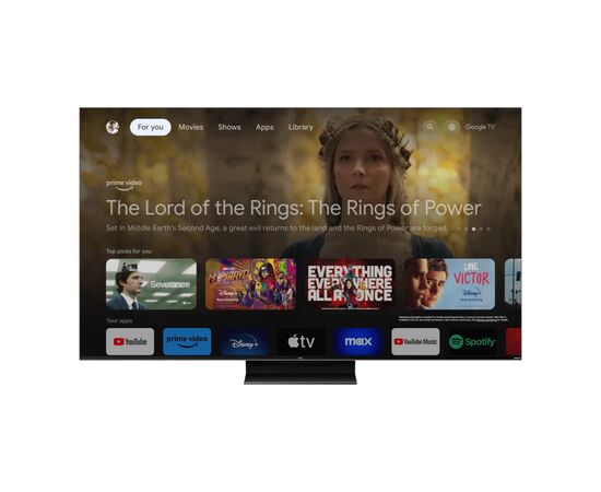 Телевизор TCL 75MQLED80, изображение 5 Телевизор TCL 75MQLED80, изображение 5
