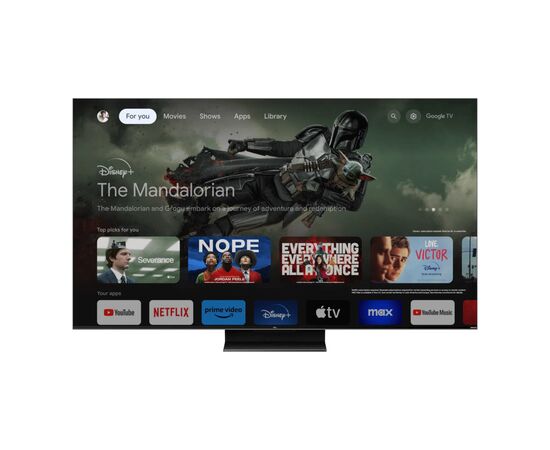 Телевизор TCL 75MQLED80, изображение 6 Телевизор TCL 75MQLED80, изображение 6