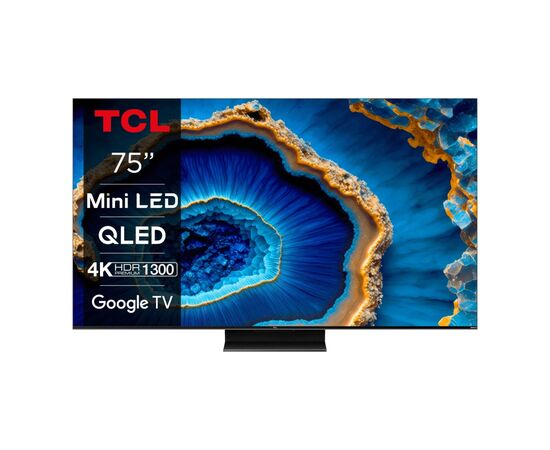 Телевизор TCL 75MQLED80