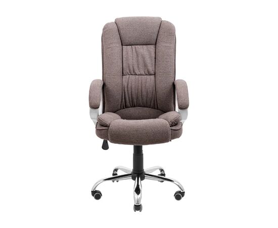 Офисное кресло Richman Калифорния Ю Хром П2 M-1 (Tilt) Мадрас ДК Браун (R00000049596), изображение 2 Офисное кресло Richman Калифорния Ю Хром П2 M-1 (Tilt) Мадрас ДК Браун (R00000049596), изображение 2