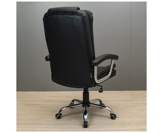 Офисное кресло Richman Калифорния Ю Хром П3 M-1 (Tilt) Рокки 100 (R00000050534), изображение 4 Офисное кресло Richman Калифорния Ю Хром П3 M-1 (Tilt) Рокки 100 (R00000050534), изображение 4