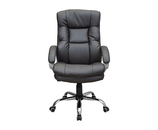 Офісне крісло Richman Манхеттен Ю Хром П2 M-1 (Tilt) Роккі 95 (R00000051449), зображення 2 Офісне крісло Richman Манхеттен Ю Хром П2 M-1 (Tilt) Роккі 95 (R00000051449), зображення 2