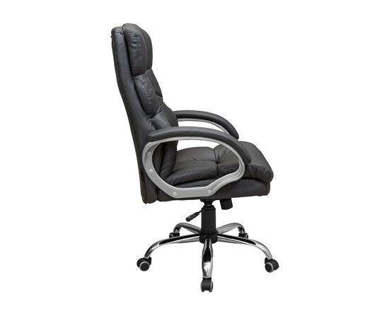 Офісне крісло Richman Манхеттен Ю Хром П2 M-1 (Tilt) Роккі 95 (R00000051449), зображення 3 Офісне крісло Richman Манхеттен Ю Хром П2 M-1 (Tilt) Роккі 95 (R00000051449), зображення 3