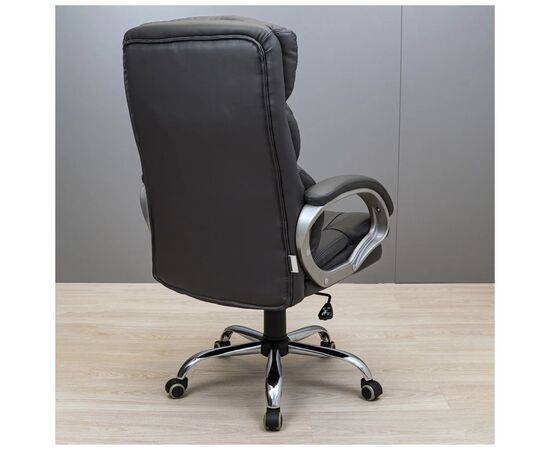 Офісне крісло Richman Манхеттен Ю Хром П2 M-1 (Tilt) Роккі 95 (R00000051449), зображення 4 Офісне крісло Richman Манхеттен Ю Хром П2 M-1 (Tilt) Роккі 95 (R00000051449), зображення 4