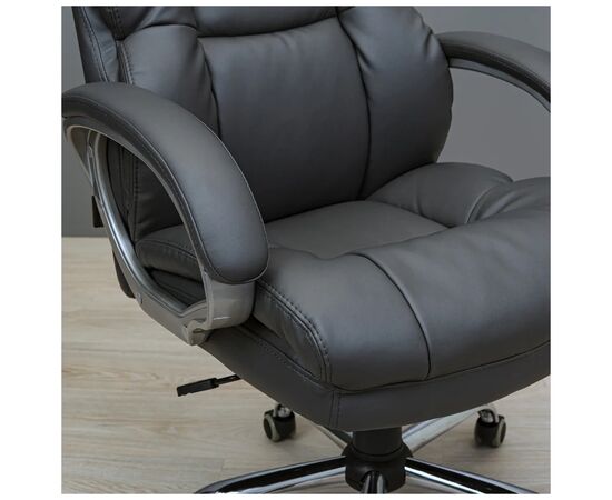 Офісне крісло Richman Манхеттен Ю Хром П2 M-1 (Tilt) Роккі 95 (R00000051449), зображення 7 Офісне крісло Richman Манхеттен Ю Хром П2 M-1 (Tilt) Роккі 95 (R00000051449), зображення 7