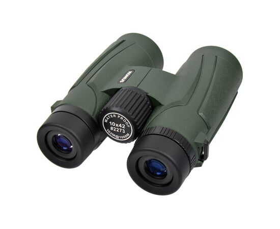 Бинокль Konus REGENT-HD 10x42 (2273), изображение 2 Бинокль Konus REGENT-HD 10x42 (2273), изображение 2