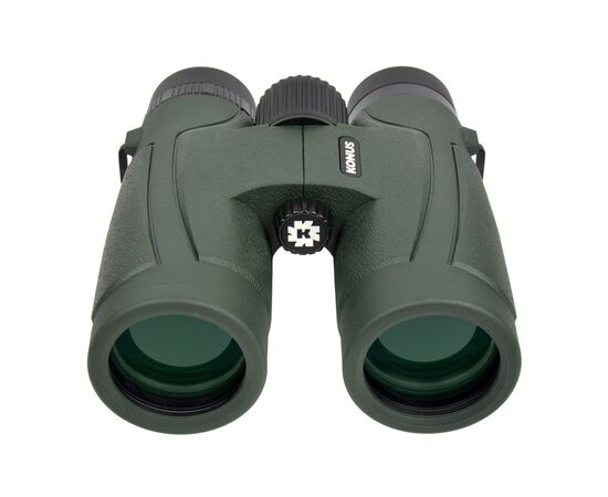 Бинокль Konus REGENT-HD 10x42 (2273), изображение 3 Бинокль Konus REGENT-HD 10x42 (2273), изображение 3