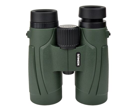 Бинокль Konus REGENT-HD 10x42 (2273), изображение 4 Бинокль Konus REGENT-HD 10x42 (2273), изображение 4