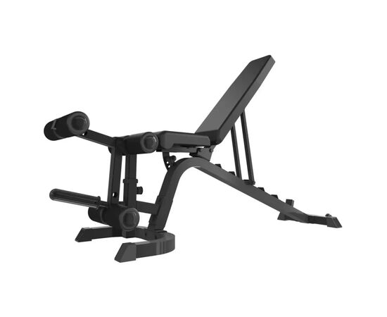 Скамья атлетическая Toorx Регульована WBX-220-MFIT (931414), изображение 2 Скамья атлетическая Toorx Регульована WBX-220-MFIT (931414), изображение 2