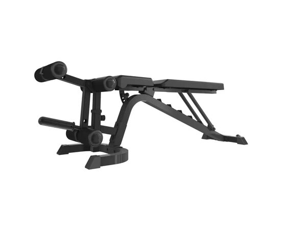 Скамья атлетическая Toorx Регульована WBX-220-MFIT (931414), изображение 3 Скамья атлетическая Toorx Регульована WBX-220-MFIT (931414), изображение 3