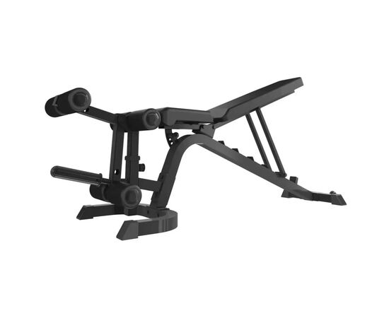 Скамья атлетическая Toorx Регульована WBX-220-MFIT (931414), изображение 5 Скамья атлетическая Toorx Регульована WBX-220-MFIT (931414), изображение 5