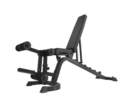 Скамья атлетическая Toorx Регульована WBX-220-MFIT (931414), изображение 6 Скамья атлетическая Toorx Регульована WBX-220-MFIT (931414), изображение 6