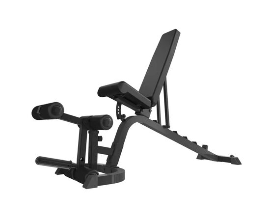 Скамья атлетическая Toorx Регульована WBX-220-MFIT (931414), изображение 7 Скамья атлетическая Toorx Регульована WBX-220-MFIT (931414), изображение 7