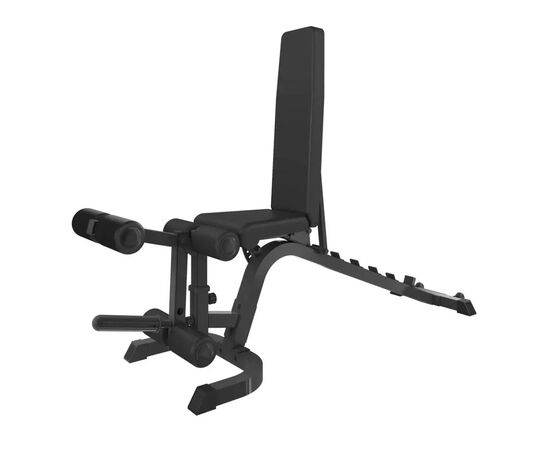 Скамья атлетическая Toorx Регульована WBX-220-MFIT (931414), изображение 8 Скамья атлетическая Toorx Регульована WBX-220-MFIT (931414), изображение 8