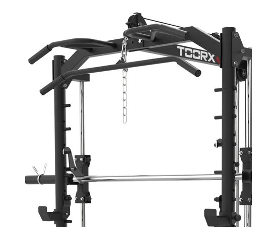 Силовой тренажер Toorx Weightlifting Station WLX-90 (931148), изображение 2 Силовой тренажер Toorx Weightlifting Station WLX-90 (931148), изображение 2