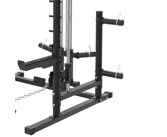 Силовой тренажер Toorx Weightlifting Station WLX-90 (931148), изображение 3 Силовой тренажер Toorx Weightlifting Station WLX-90 (931148), изображение 3