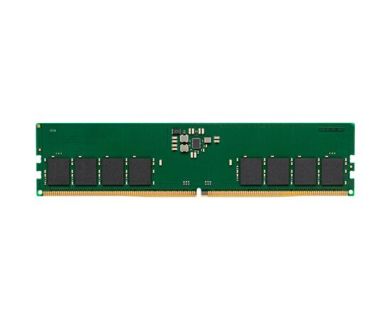 Модуль памяти для сервера Kingston DRAM 16GB 5600MT/s DDR5 ECC CL46 DIMM 1Rx8 Hynix A (KSM56E46BS8KM-16HA)