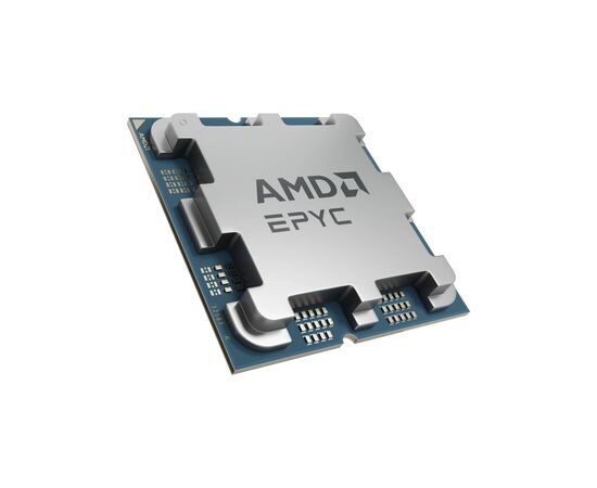 Процессор серверный AMD CPU EPYC 4004 Series (6C/12T Model 4244P (3.8/5.1GHz Max Boost, 32MB, 65W, SP3) Tray (100-000001480), изображение 2 Процессор серверный AMD CPU EPYC 4004 Series (6C/12T Model 4244P (3.8/5.1GHz Max Boost, 32MB, 65W, SP3) Tray (100-000001480), изображение 2