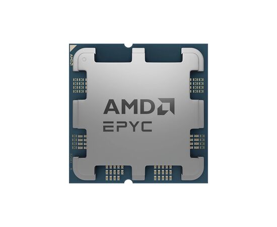 Процесор серверний AMD CPU EPYC 4004 Series (6C/12T Model 4244P (3.8/5.1GHz Max Boost, 32MB, 65W, SP3) Tray (100-000001480)
