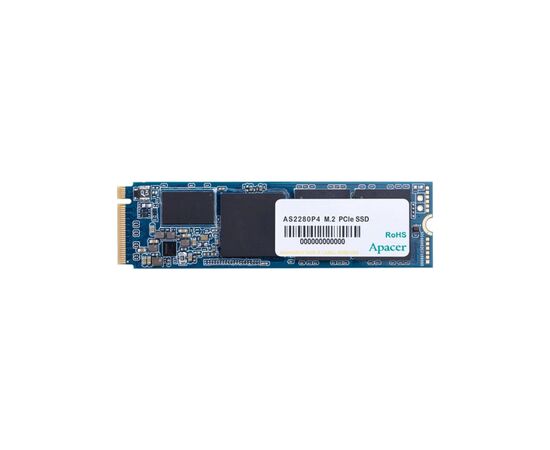 Накопитель SSD M.2 2280 256GB Apacer (AP256GAS2280P4)