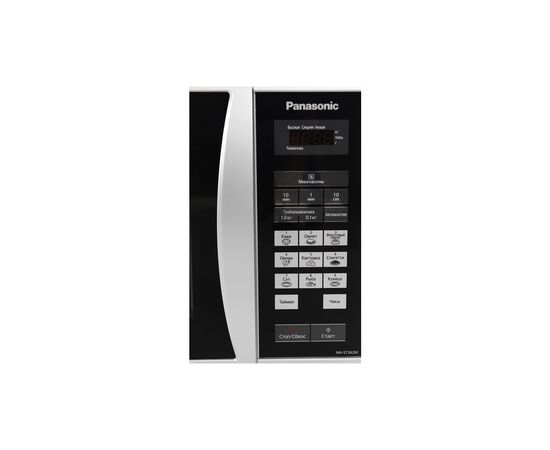 Микроволновая печь Panasonic NN-ST342MZUE, изображение 8 Микроволновая печь Panasonic NN-ST342MZUE, изображение 8