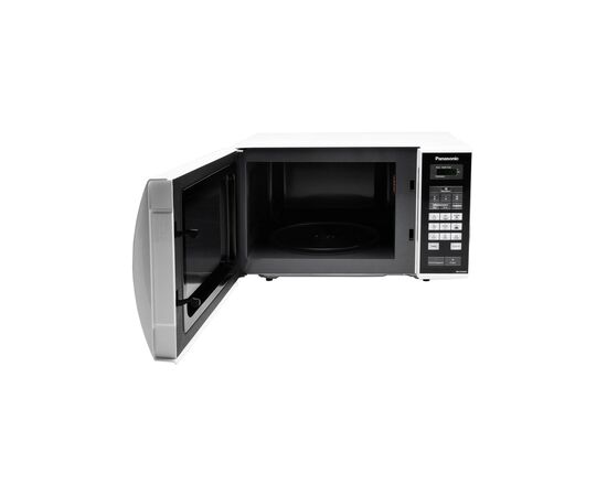 Микроволновая печь Panasonic NN-ST342WZUE, изображение 2 Микроволновая печь Panasonic NN-ST342WZUE, изображение 2