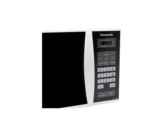 Микроволновая печь Panasonic NN-ST342WZUE, изображение 3 Микроволновая печь Panasonic NN-ST342WZUE, изображение 3
