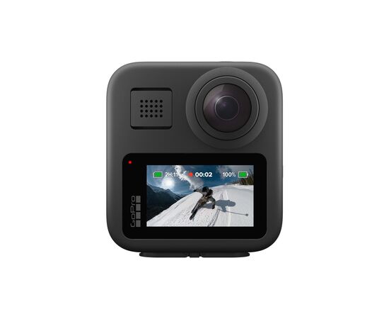 Экшн-камера GoPro MAX 2 (CHDHZ-203-RW), изображение 2 Экшн-камера GoPro MAX 2 (CHDHZ-203-RW), изображение 2