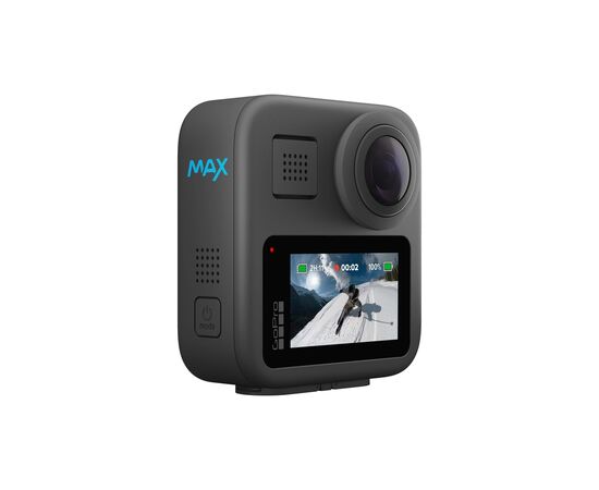 Экшн-камера GoPro MAX 2 (CHDHZ-203-RW), изображение 5 Экшн-камера GoPro MAX 2 (CHDHZ-203-RW), изображение 5