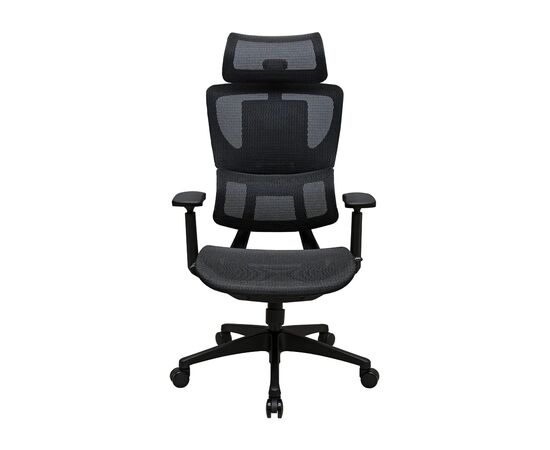 Офісне крісло Richman Ерготекс Пластик Synchro Сітка Чорне (R00000052538), зображення 2 Офісне крісло Richman Ерготекс Пластик Synchro Сітка Чорне (R00000052538), зображення 2