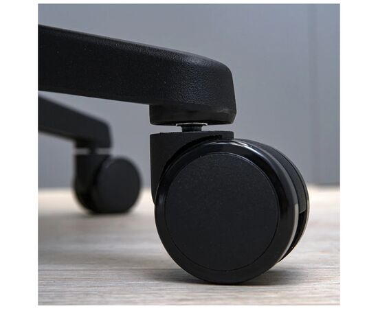 Офісне крісло Richman Ерготекс Пластик Synchro Сітка Чорне (R00000052538), зображення 6 Офісне крісло Richman Ерготекс Пластик Synchro Сітка Чорне (R00000052538), зображення 6