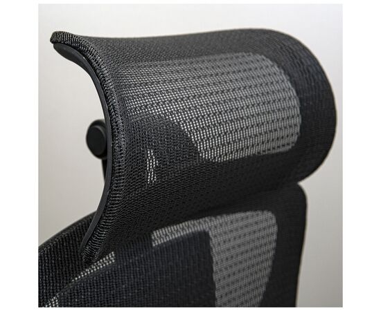 Офісне крісло Richman Ерготекс Пластик Synchro Сітка Чорне (R00000052538), зображення 8 Офісне крісло Richman Ерготекс Пластик Synchro Сітка Чорне (R00000052538), зображення 8